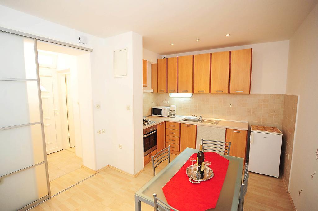 Apartment Mile Zadar Exteriér fotografie