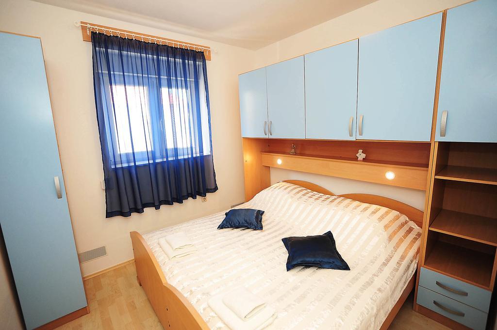 Apartment Mile Zadar Exteriér fotografie