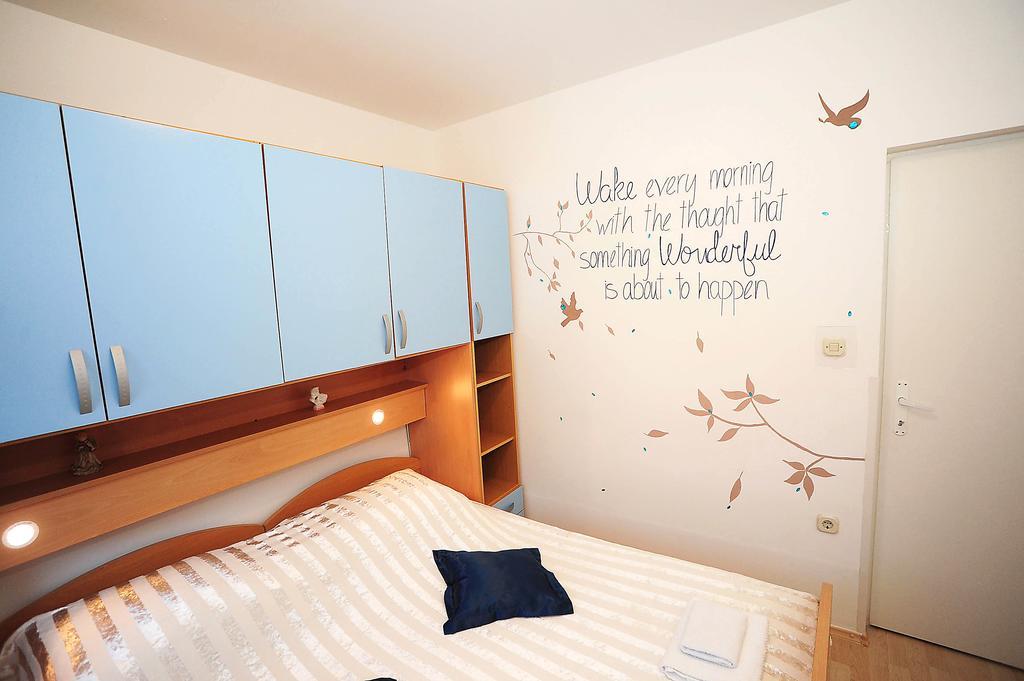 Apartment Mile Zadar Exteriér fotografie