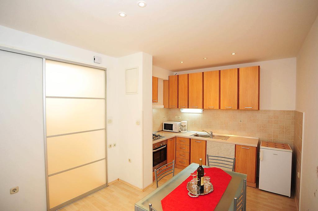 Apartment Mile Zadar Exteriér fotografie