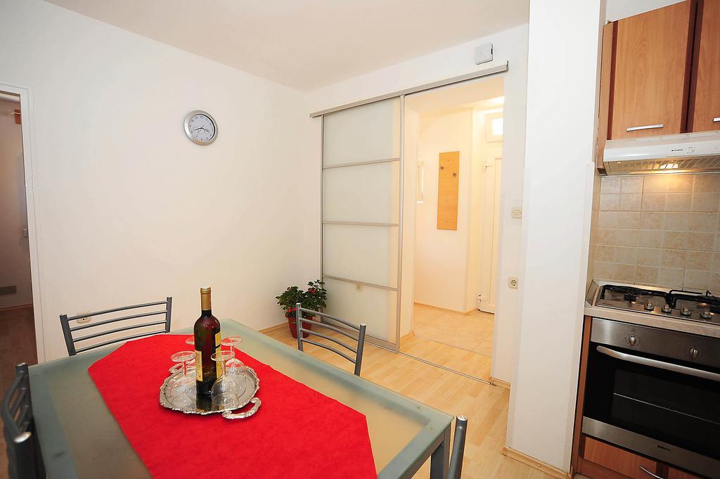 Apartment Mile Zadar Exteriér fotografie
