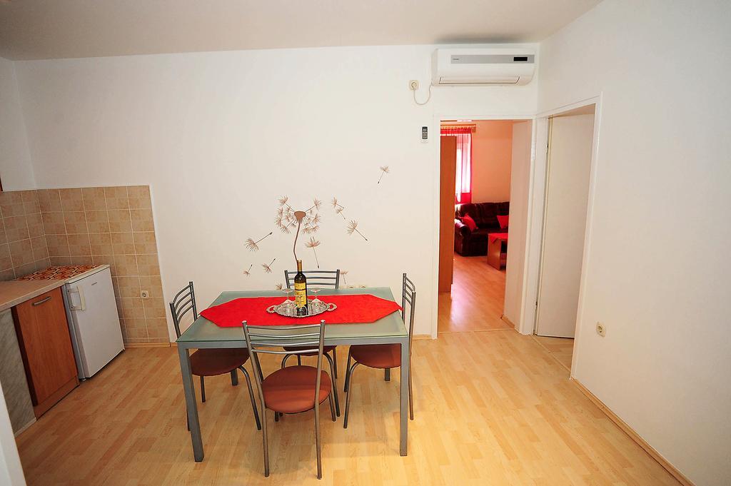 Apartment Mile Zadar Exteriér fotografie