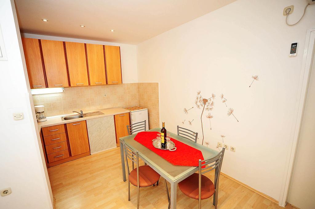 Apartment Mile Zadar Exteriér fotografie