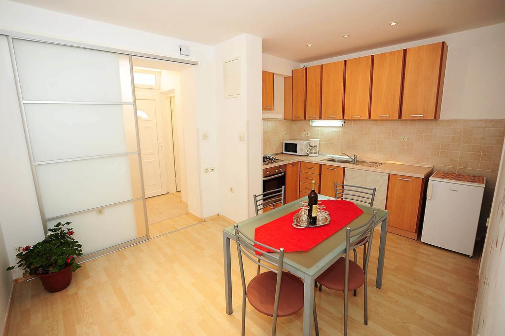 Apartment Mile Zadar Exteriér fotografie