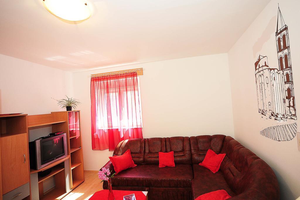 Apartment Mile Zadar Exteriér fotografie