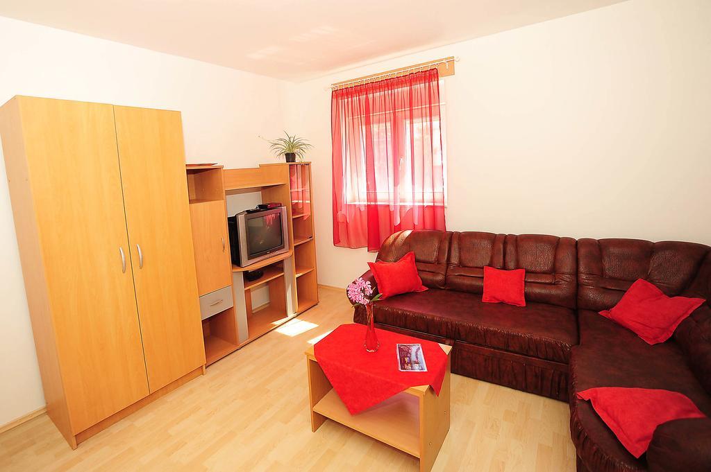 Apartment Mile Zadar Exteriér fotografie